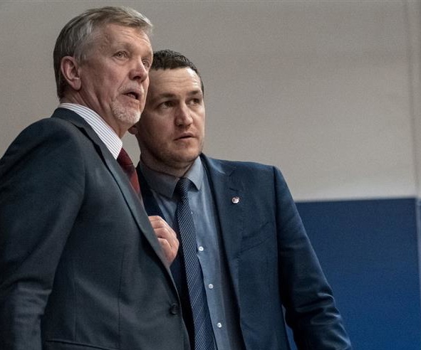 Иван Кучеров: «В финале мы не заслуживали победы в основное время»