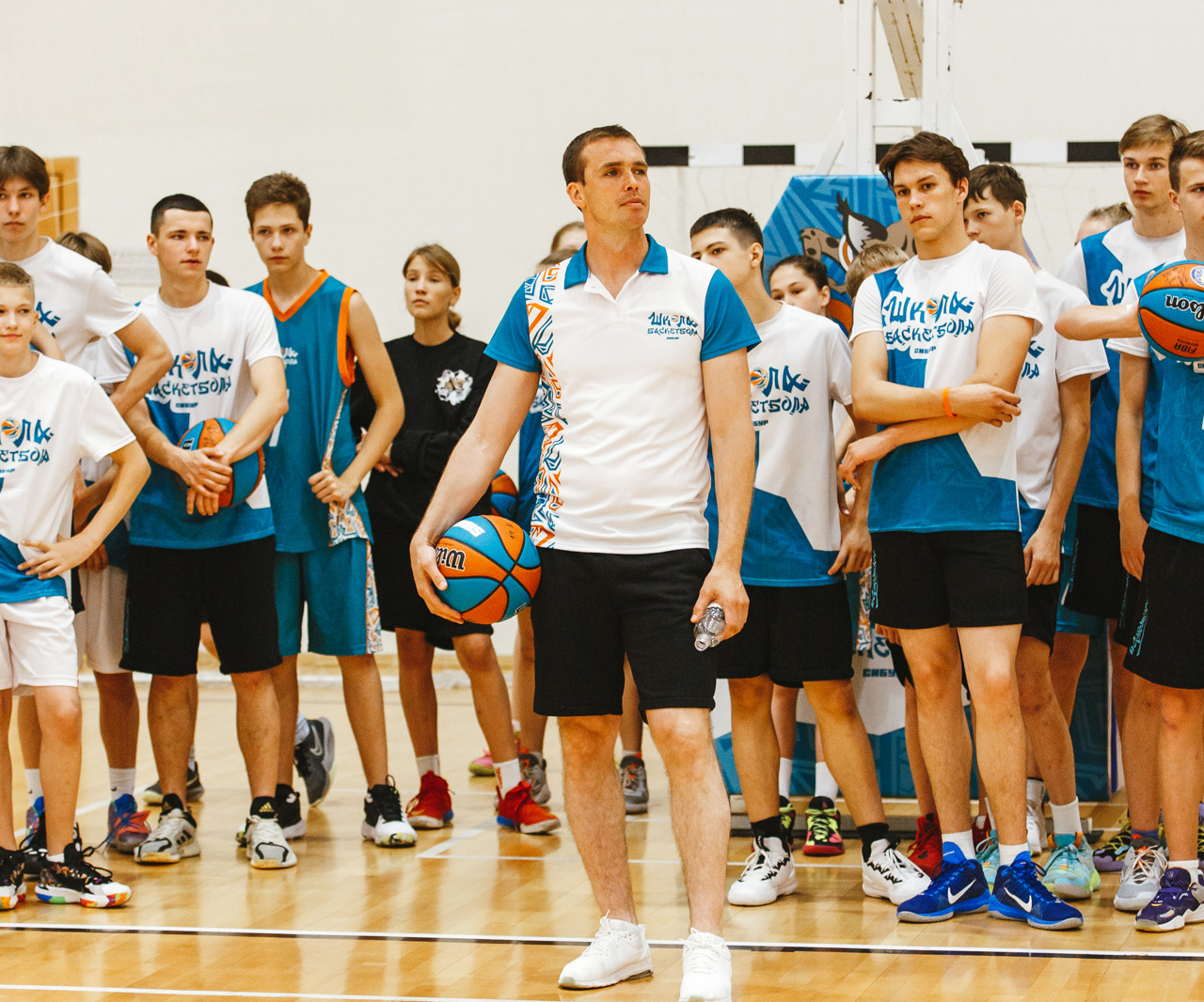 Сергей Быков: «Может, вернусь в баскетбол в какой-то интересной роли»